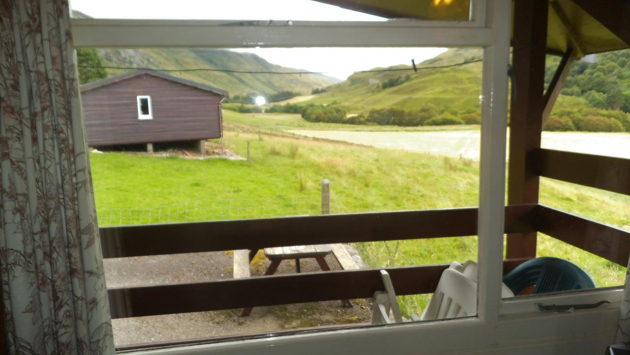 Lamont Chalet Self Catering Holiday Homes Creagmhor Glenelg Iv408La Exterior photo