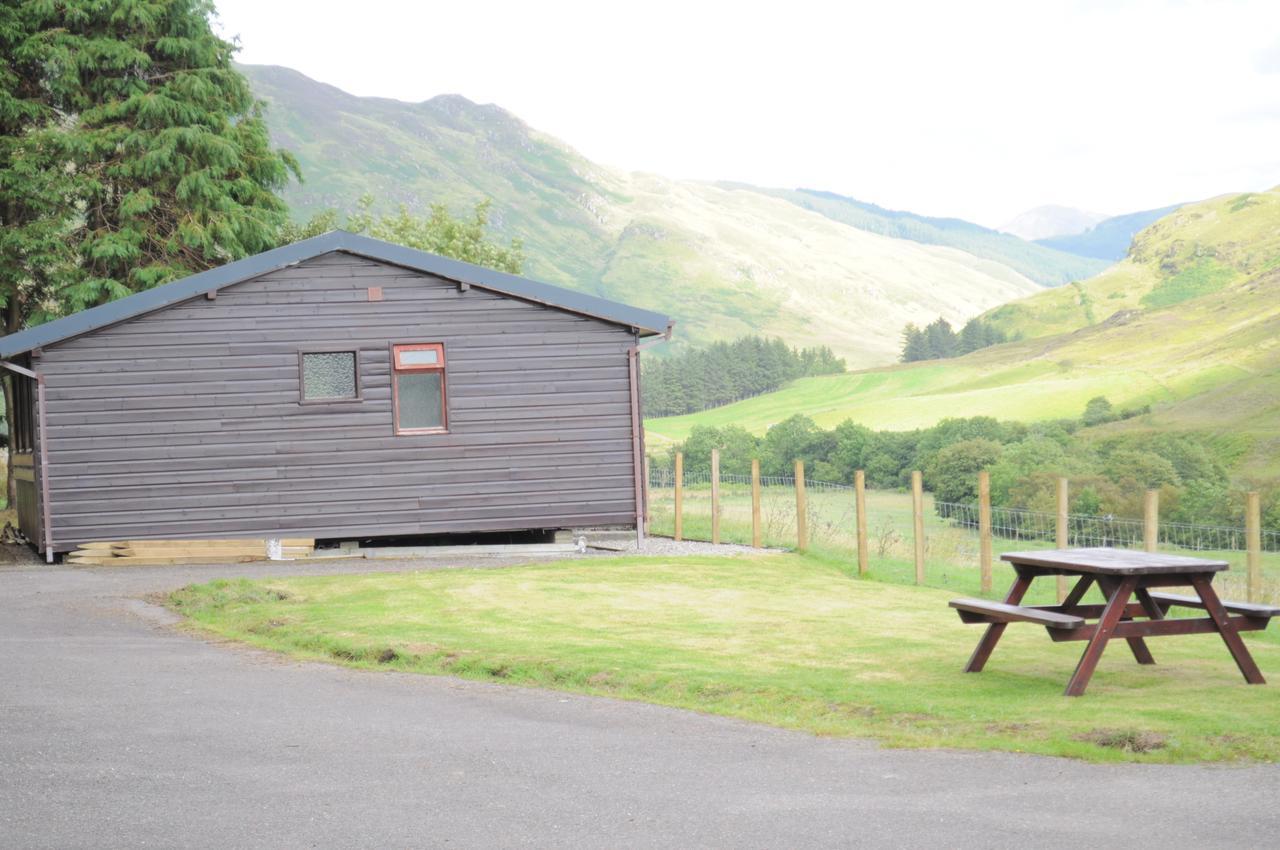 Lamont Chalet Self Catering Holiday Homes Creagmhor Glenelg Iv408La Exterior photo