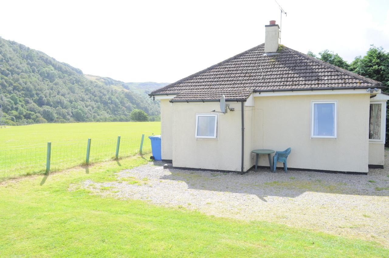 Lamont Chalet Self Catering Holiday Homes Creagmhor Glenelg Iv408La Exterior photo